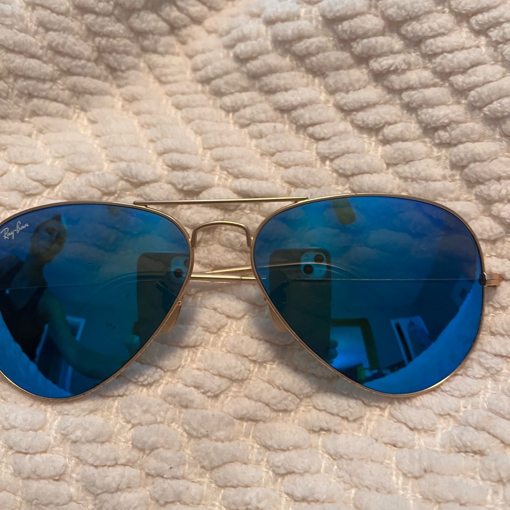 Authentic Ray Bans